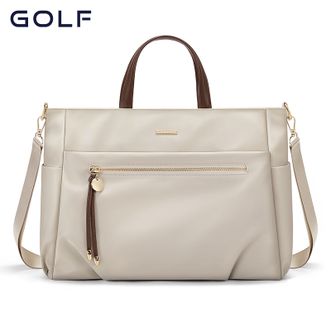 高尔夫/Golf  手提电脑包女15.6英寸电脑包商务公文包通勤轻便单肩笔记本包出差斜挎包  GAL23685