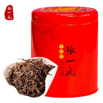 张一元  红茶特级滇红75g/罐