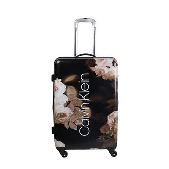 Calvin Klein  行李箱 360度万向轮拉杆箱 差旅行箱 密码箱 24寸 LM414RC9