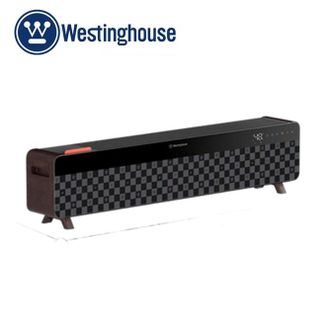 西屋/Westinghouse  踢脚线取暖器 WTH-230R 居浴两用 节能省电