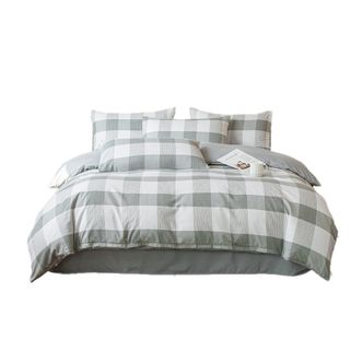 無印良品 有氧棉四件套--时尚元素200*230cm 無印良品 有氧棉四件套--时尚元素200*230cm