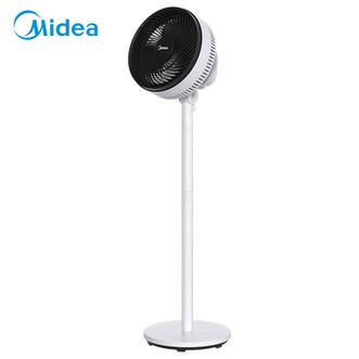 美的/Midea  空气循环扇  家用落地扇立式节能风扇3叶风扇  台地两用 FGA24UXC