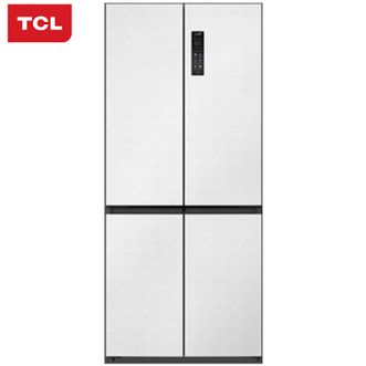 TCL 电冰箱522升R522T9-UQB 韵律白 TCL 电冰箱522升R522T9-UQB 韵律白