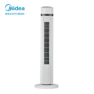美的/Midea  电风扇塔扇立式 远距遥控轻音低噪ZAE09MA