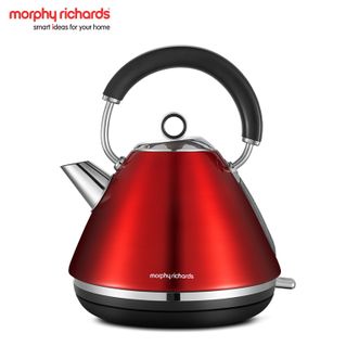 摩飞 /Morphy Richards  电水壶1.5L大容量热水壶电热水壶家用304不锈钢烧水壶开水壶