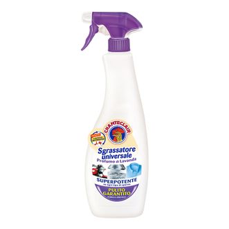 CHANTECLAIR  大公鸡管家多功能油污净清洁剂(薰衣草香)  600ml*2 多功能多用途