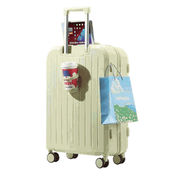 大洋洲.袋鼠（OCEANIA ROO）  登机箱 DS-MF007