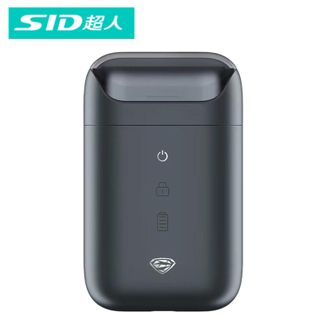 超人/SID  RS901双头剃须刀