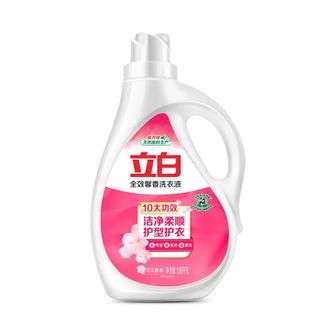 立白（liby）  全效馨香洗衣液1.68kg