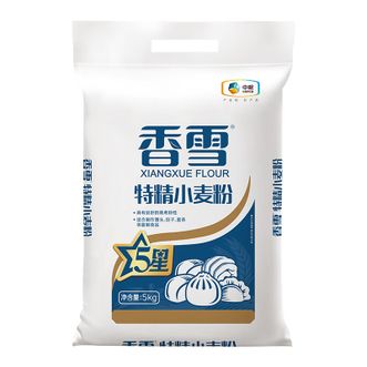 福临门  香雪特精（5星）小麦粉-10斤