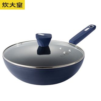 炊大皇（COOKER KING）  煎炒锅30cm SL30CG 不挑炉灶