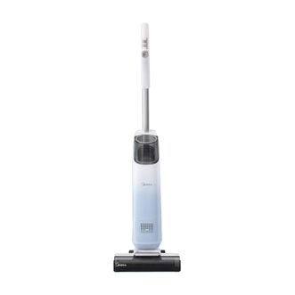 美的（Midea）家用无尘感洗地机吸拖一体 X5长续航大吸力 洗拖一体