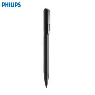 飞利浦（PHILIPS）  笔型录音笔VTR5910【标准版】高清降噪便携小型会议律师随身记录取证学习设备黑色笔形专业录音神器