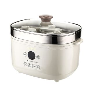 膳魔师（THERMOS）  陶瓷电炖锅 2.5L EHA-4431E