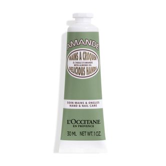 欧舒丹（L'OCCITANE）  甜扁桃紧致护手霜 30ml