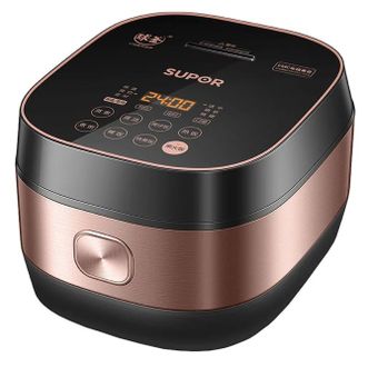 苏泊尔（SUPOR）  智能电饭煲IH加热5L家用多功能电饭锅SF50HC32