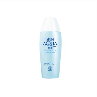 曼秀雷敦/Mentholatum  新碧水薄清爽防晒露80g