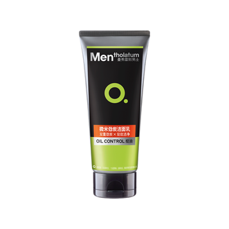 曼秀雷敦/Mentholatum  微米净炭洗面奶 100g