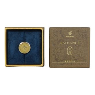 Air China  两航起义系列徽章