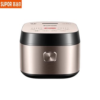 苏泊尔（SUPOR）  电饭煲SF40FC77 家用电饭锅 4L球釜多功能触控煮饭锅一键柴火饭