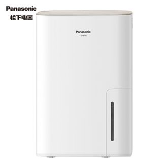 松下/Panasonic  除湿机回南天除湿抽湿机吸湿器卧室衣帽间浴室除湿一键除湿自动除霜