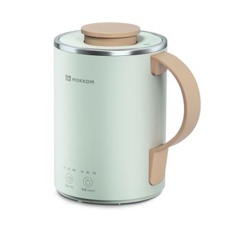 磨客  升级款元气养生杯豆蔻绿MK-387DL