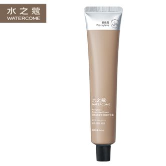 水之蔻  玻色因紧致弹润护手霜 松烟白檀40g