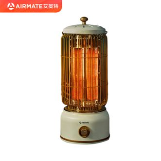 艾美特/Airmate  立体取暖 取暖器鸟笼子电暖气 家用轻音节能速热远红外烤火炉 WR8-X4-1