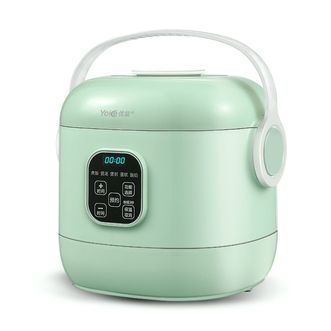 优益/Yoice  多功能电饭煲2L 智能家用多功能小型迷你电饭锅 Y-MFB10