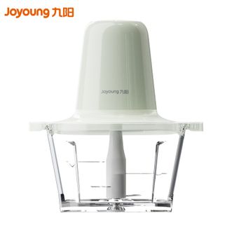 九阳/Joyoung  绞肉机约2L大容量多功能家用玻璃内胆料理机搅拌碎肉绞肉馅碎冰绞菜多档调节碎肉机 S18-LA235