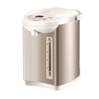 美的/Midea  电水壶 SP50Colour201Pro 多段温控除氯保温一体机 5L