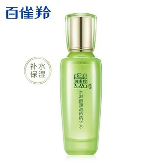 百雀羚（PECHOIN）爽肤水女  补水保湿化妆水 水嫩倍现盈透精华水100ml 护肤水收缩毛孔清爽控油