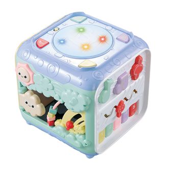 婴侍卫（BBG+）  儿童多功能趣味智立方  683  随机发货