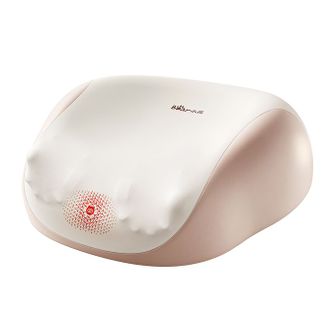 小熊/Bear  按摩器 AMQ-W24A8 颈椎按摩枕头肩颈腰背按摩热敷揉捏