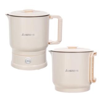 艾贝丽/Abereve  折叠水壶0.8L ABL-ZD823