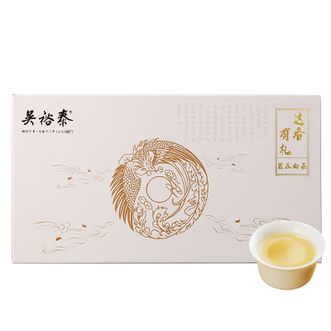 吴裕泰  丹凤朝阳白牡丹白茶90g(5g*18包) 中华老字号