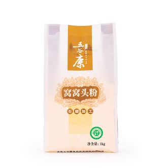 五谷康食品  窝窝头粉1kg