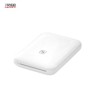 汉印/HPRT  无线蓝牙照片打印机 MT53 标配（5张相纸） 携带方便 300dpi  AR功能 500mAh电池容量 多人同时连接 热敏打印机