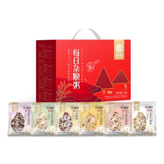 绿帝  每日杂粮粥礼箱2.7kg