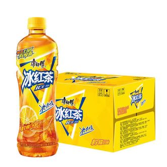 康师傅  冰红茶柠檬口味500ml*15瓶