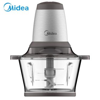 美的/Midea  绞肉机 家用电动多功能料理机搅菜机搅拌机婴儿辅食机 1.75L大容量 BL30J01