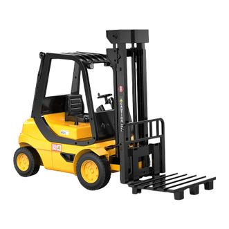 双鹰/DOUBLE E  工程车叉车模型儿童遥控汽车玩具 E521-001
