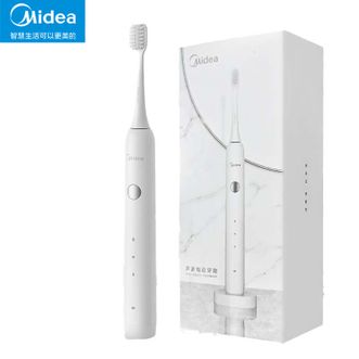 美的/Midea  电动牙刷 男女成人软毛声波全自动 防水感应式充电电动牙刷