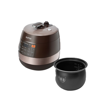 苏泊尔（SUPOR）  触控双球釜SY-60YC8001Q电饭煲高压锅6-8人