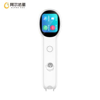 阿尔法蛋  电话词典笔 U1 点读笔英语学习翻译神器 翻译笔扫描笔 单词笔学习笔中小学生电子词典  16MB