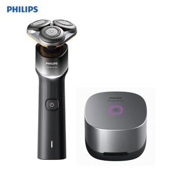飞利浦/Philips  剃须刀 X5102/10 普通装 电动全新5X剃胡刀刮胡刀三刀头1小时快充肌能舒缓科技胡须刀送男友送长辈生日礼物