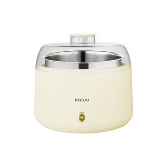 卡屋/KAWU  大容量 家用发酵机 自制酸奶全自动恒温 ZCW-S09 黄色 酸奶机