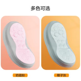 梦洁家纺 UHA果冻枕 (单支装) 护颈慢回弹太空记忆枕 枕芯 宿舍枕头 