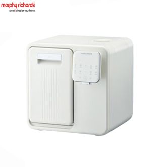 摩飞 /Morphy Richards  恒温壶MR5603【椰奶白】奶瓶消毒柜婴儿定量泡奶二合一消毒烘干一体机喂养台 9L