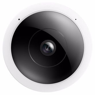 普联/Tp-link  TL-IPC55A 360度超清监控摄像头 白色